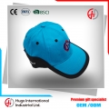 High quality plain baseball caps with custom logo