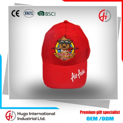 Cute Bear baseball Cap Hat