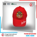 Wholesale cotton cute bear children baseball cap hat