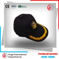 China manufacturer 3d embroidery baseball caps and hats