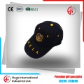 China manufacturer 3d embroidery baseball caps and hats