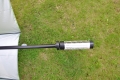 Top Quality Colorful Silver Coated UV Protective Golf Umbrella