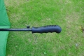 Top Quality Windproof Custom Double Layer Golf Umbrella