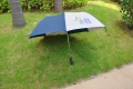 Top Quality Advertising Auto Open Two Folding Umbrella