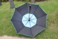 2017 High Quality Double Windproof Layer Golf Umbrella