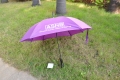 New Arrival Durable Promotional Custom Square Shaped Stick Umbrella