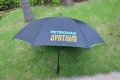 Top Quality Windproof Custom Double Layer Golf Umbrella