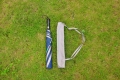 Top Quality Advertising Auto Open Two Folding Umbrella