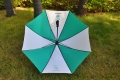 Cheap Price Custom Pongee UV Protective Stick Umbrella