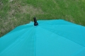 2017 High Quality Double Windproof Layer Golf Umbrella
