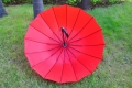 High Grade Business Gift Large 16 Rib Umbrella