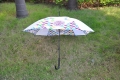 Good Quality Advertising Outdoor Square Shaped Umbrella