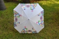 Good Quality Advertising Outdoor Square Shaped Umbrella