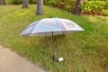 Cheap Auto Open Windproof Promotional Custom Stick Umbrella