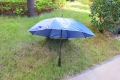 High Quality OEM Silver Coated Sun Golf Umbrella