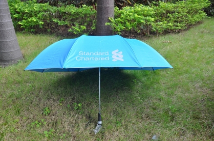 Portable Personalized Rain Umbrellas