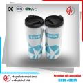 Promotional Customized Double Wall Plastic Water Bottle