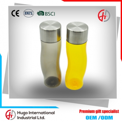 New 500ml Plastic Water Bottle