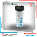 Promotional Customized Double Wall Plastic Water Bottle