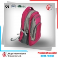 High Quality Women's Outdoor Waterproof Polyester Backpack