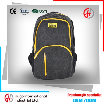 Hot Style Blank Canvas Backpack
