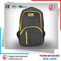 Hot Style Blank College Wind Canvas Backpack Bag