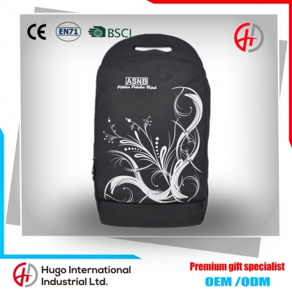 3 Compartment Laptop Backpack
