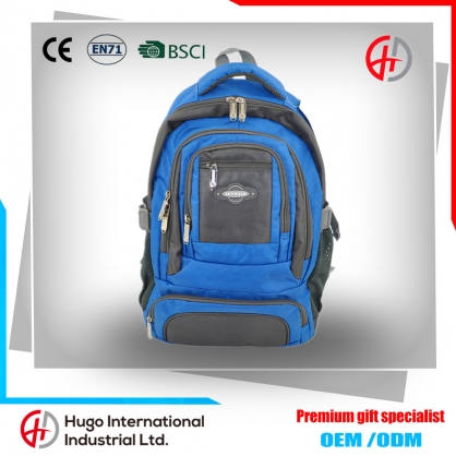 Large Waterproof Hiking Backpack Bag Laptop