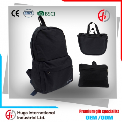 Outdoor Folding Travel 3-Way Backpack