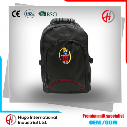 3 Compartment Men Backpack Bags