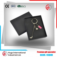 Souvenir Gift Zinc Alloy Sports Keychain