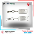 Hot sale promotional metal beer bottle opener keychain