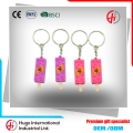 Creative small gifts cute ice cream soft PVC keychain