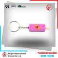 Creative small gifts cute ice cream soft PVC keychain