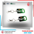 Hot sale promotional metal beer bottle opener keychain