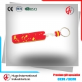 Eco-friendly non-toxic promotional gift eva foam floating keychain
