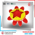High Quality Crown Octopus Animals Soft Plush Toy