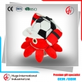 Cute Soccer Octopus Child Soft Plush Stuffed Toy