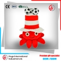 Factory Gift Soccer Ball Octopus Stuffed Plush Toy