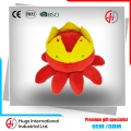 High Quality Crown Octopus Animals Soft Plush Toy