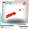 Eco-friendly non-toxic promotional gift eva foam floating keychain