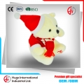 2017 Christmas Gift Baby Bear Plush Stuffed Toys