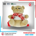 Gifts Lovable Naughty Scarf Teddy Bear Plush Toy