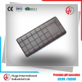 Latest Design 6000mAh LED Flashlight Mobile Power Bank