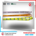 New Promotion Polyester Retractable ID badge holder Lanyard