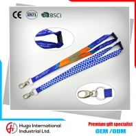 Heat Transfer Printing Breakaway Lanyard