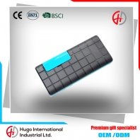 6000 mAh LED Flashing Power Bank