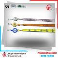 New Promotion Polyester Retractable ID badge holder Lanyard