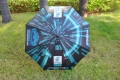 Hot Selling Promotion Heat Transfer Printing Stick Umbrella