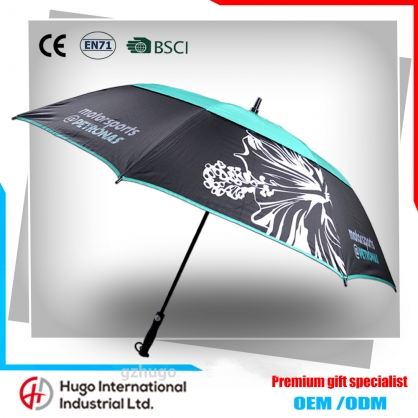 2017 Custom Print Umbrella Double Layer